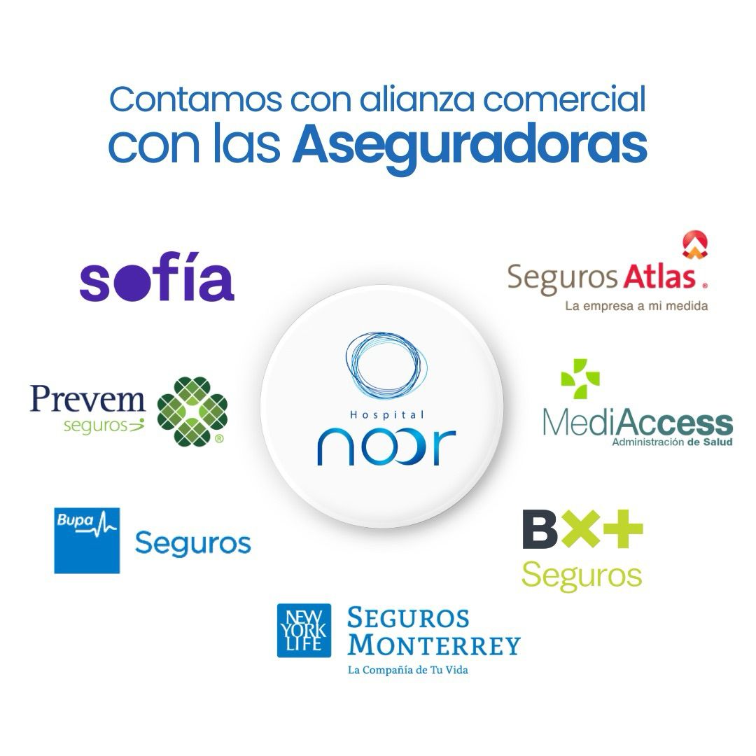 Aseguradoras con Convenio